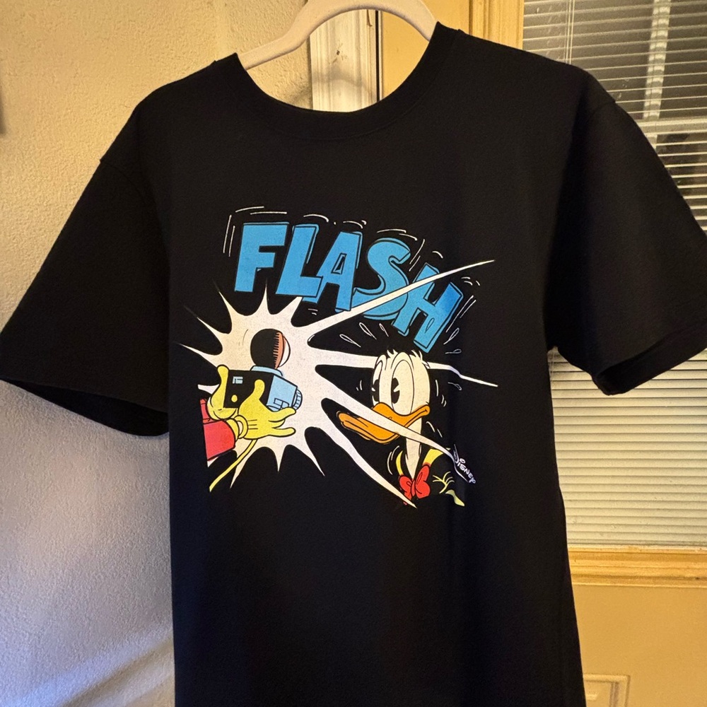 Gucci Disney duck t shirts